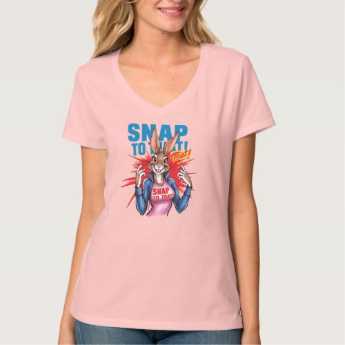 snap to that T_Shirt