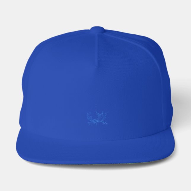 snapback hat  (Front)