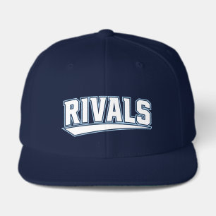 Snapback Navy hat