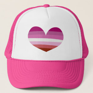 snapbacks are lesbian culture trucker hat
