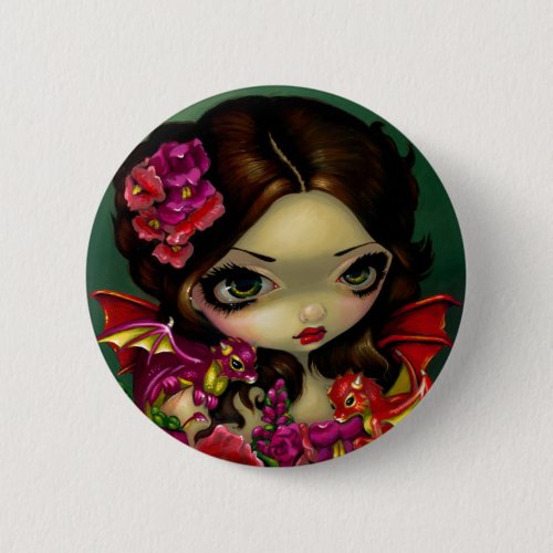 Snapdragon Fairy Button