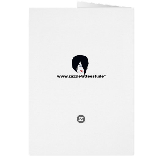 Snapdragon Flowers Greeting Card (Back)