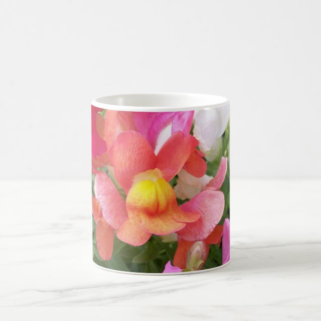 Snapdragon Mug (Center)