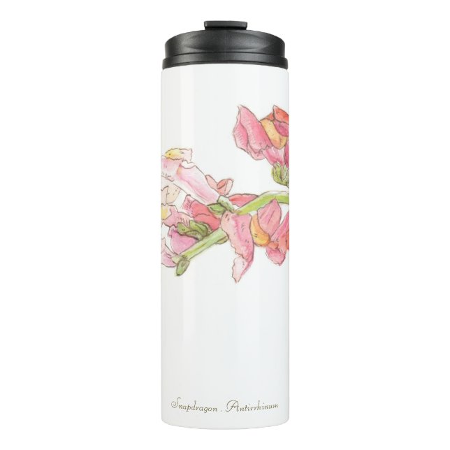 Snapdragon  thermal tumbler (Front)