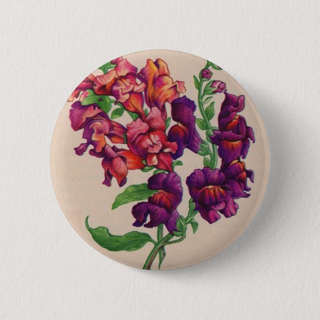 snapdragons button (Front)