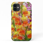 Snapdragons Colorful Floral iPhone 11 Case