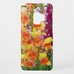 Snapdragons Colorful Floral Case-Mate Samsung Galaxy S9 Case