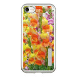 Snapdragons Colorful Floral Incipio DualPro Shine iPhone 8/7 Case