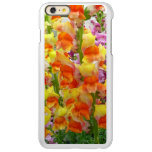 Snapdragons Colorful Floral Incipio Feather Shine iPhone 6 Plus Case