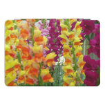 Snapdragons Colorful Floral iPad Pro Cover