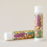 Snapdragons Colorful Floral Lip Balm