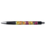 Snapdragons Colorful Floral Pen