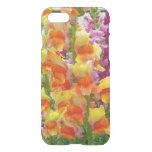 Snapdragons Colorful Floral iPhone SE/8/7 Case