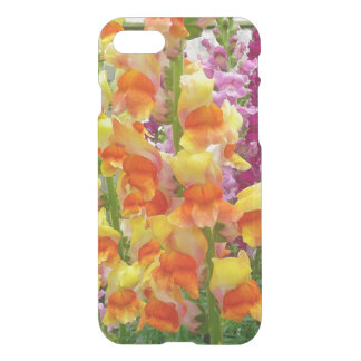 Snapdragons Colorful Floral iPhone SE/8/7 Case