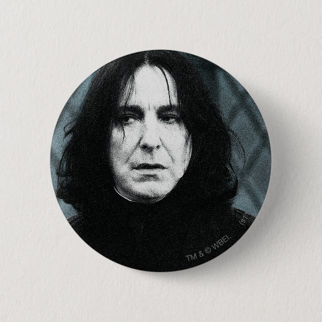 Snape 1 pinback button (Front)