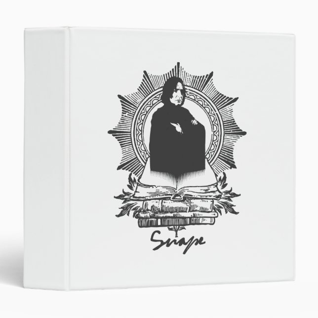 Snape 2 binder (Front/Spine)