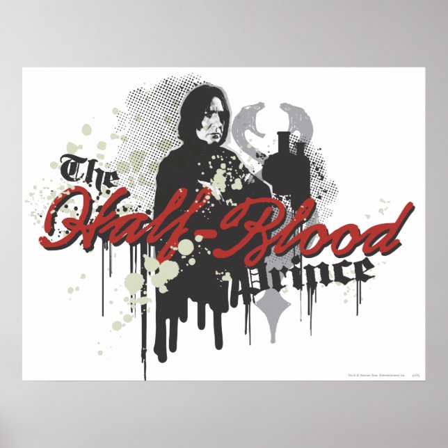 Snape 4 poster (Front)