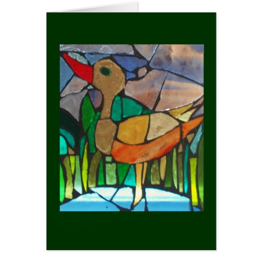 Snape Duck Cards (Front)