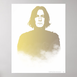 Snape Poster