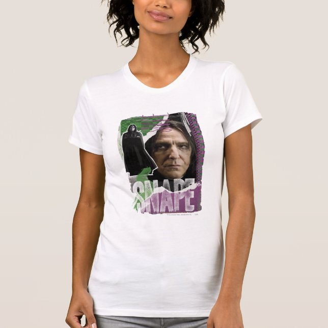 Snape T-Shirt (Front)