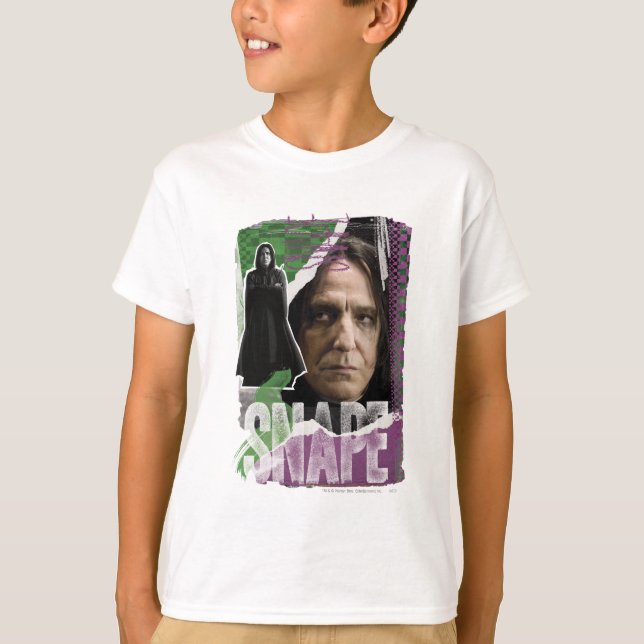 Snape T-Shirt (Front)