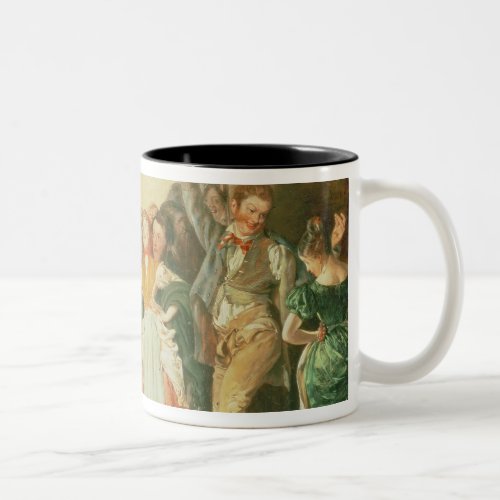 Snapp Apple Night detail Two_Tone Coffee Mug