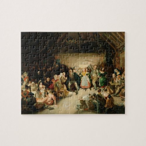 Snapp Apple Night Jigsaw Puzzle