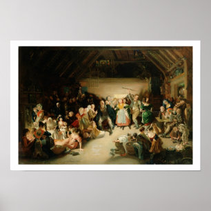 Snapp Apple Night Poster