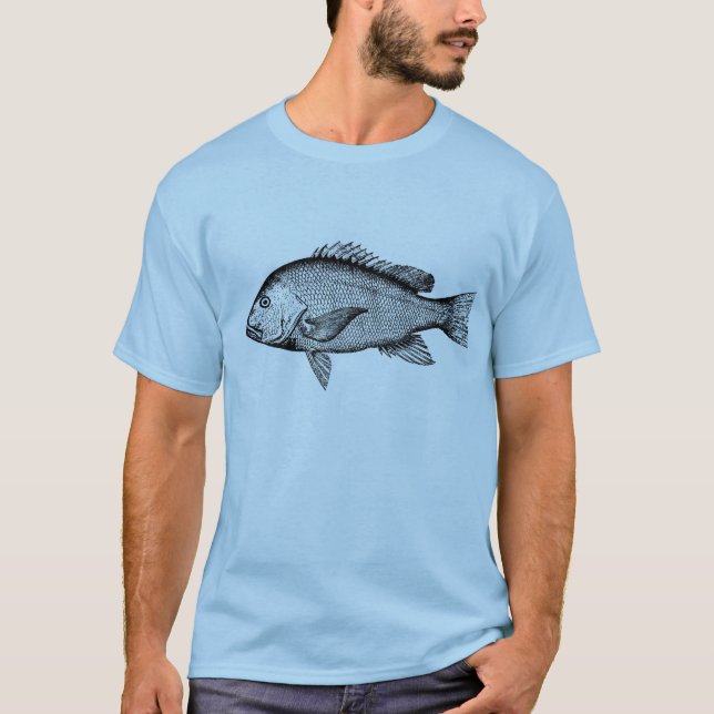 snapper tshirt (Front)