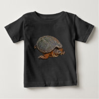 Snapping Turtle Terrapin-lover Gift