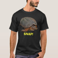 Snapping Turtle Terrapin-lover Gift