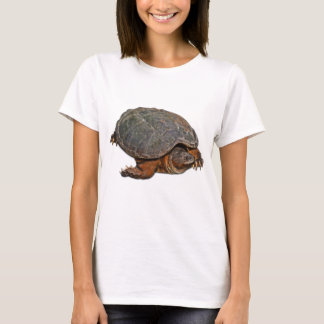 Snapping Turtle Terrapin-lover Gift T-Shirt