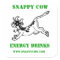 Snappy Cow stickers