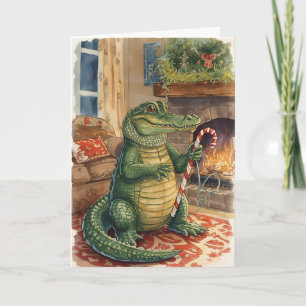 Snappy Holidays Card