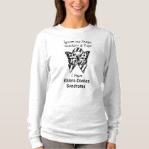 Snaps, Crackles and Pops Ehlers-Danlos Syndrome  T T-Shirt