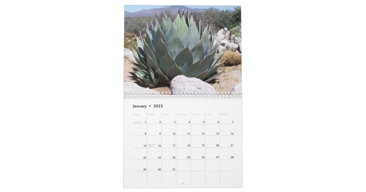 Snapshots Calendar | Zazzle