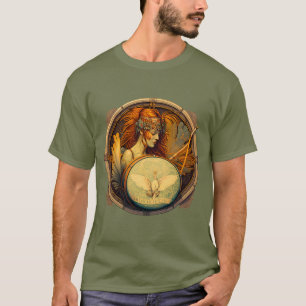 Snare Drum and the Beauty of Art T-Shirt