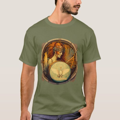 Snare Drum and the Beauty of Art T_Shirt