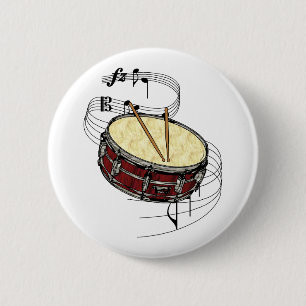 Snare Drum Button