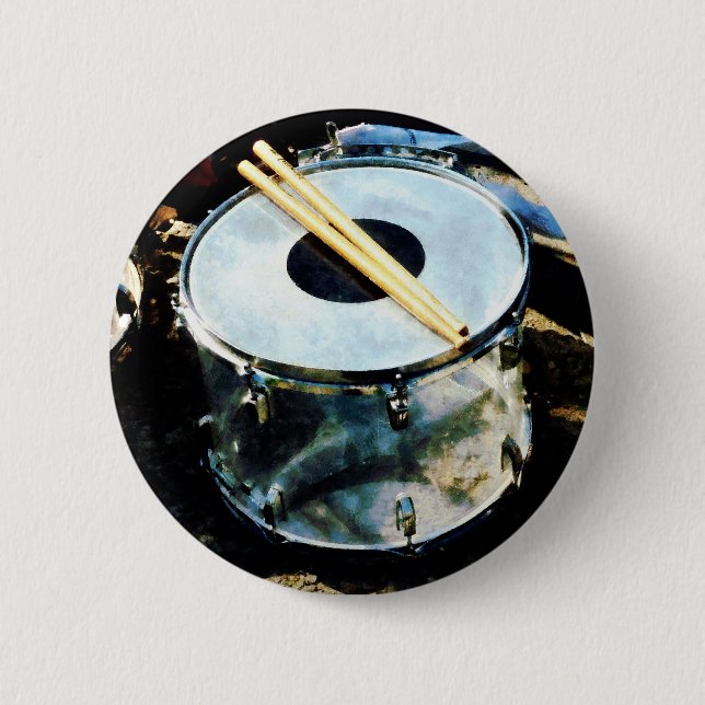 Snare Drum Button (Front)