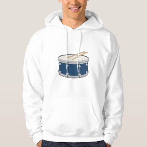 Snare Drum Hoodie