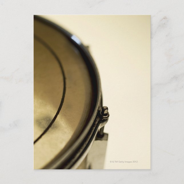 Snare Drum Postcard (Front)