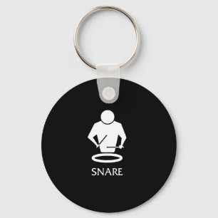 SNARE KEYCHAIN