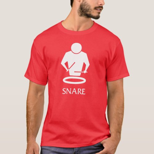SNARE T_Shirt