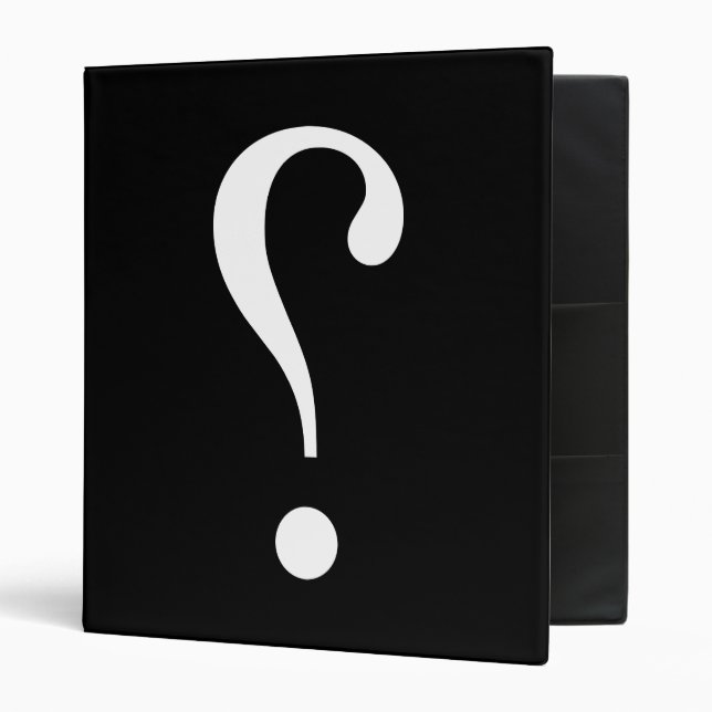 sNARK mARK {ironicon} Binder (Front/Inside)
