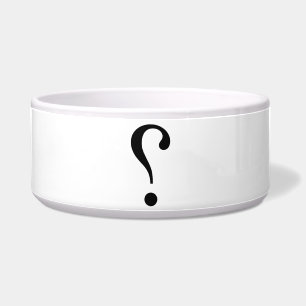 sNARK mARK {ironicon} Bowl