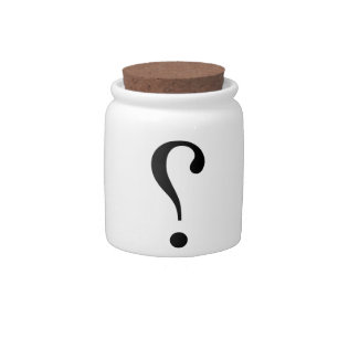 sNARK mARK {ironicon} Candy Jar