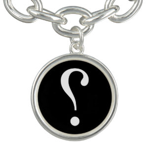 sNARK mARK {ironicon} Charm Bracelet