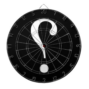 sNARK mARK {ironicon} Dart Board