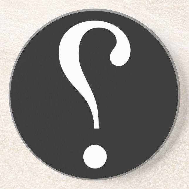 sNARK mARK {ironicon} Drink Coaster (Front)